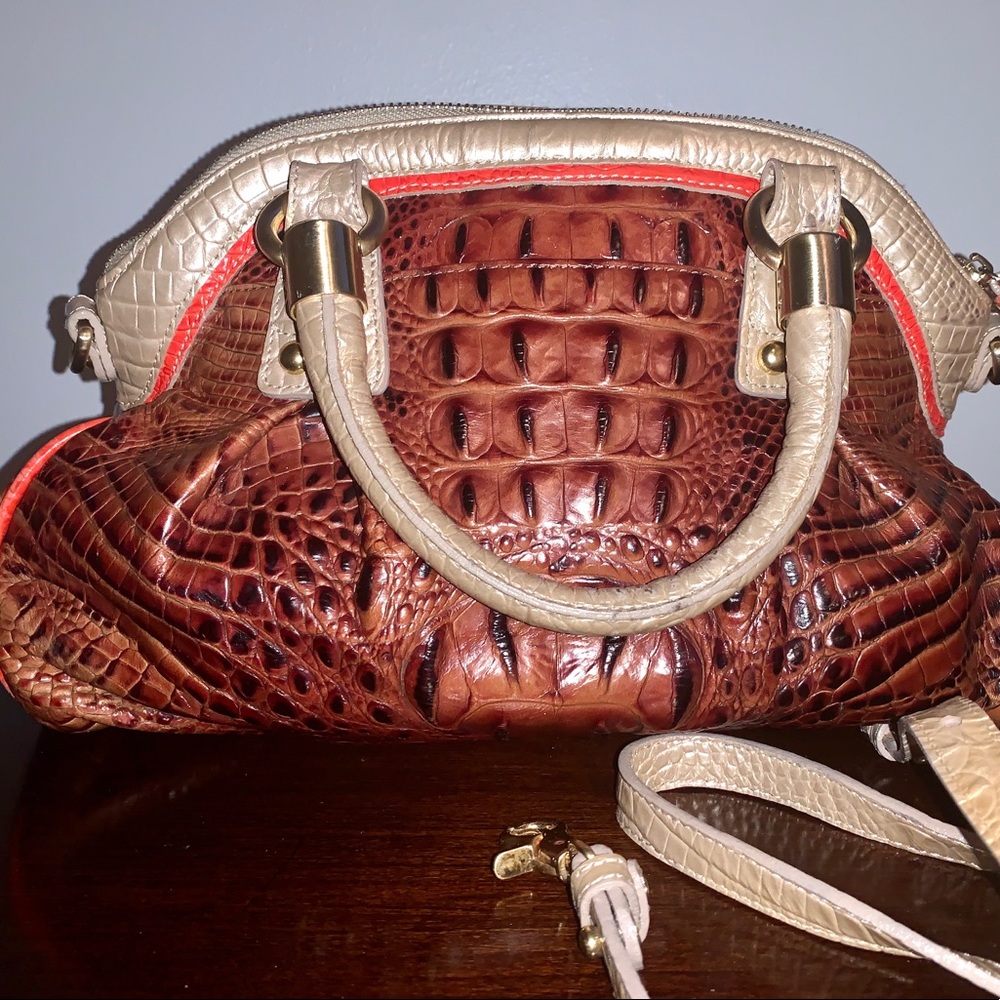 Midsize Brahmin handbag